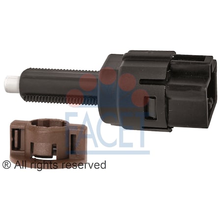 Facet Brake/Clutch Pedal Switches, 7.1261 7.1261